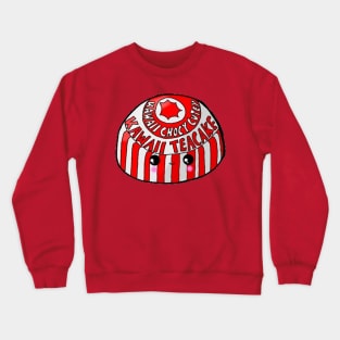 Kawaii Cute Tunnochs Teacake Crewneck Sweatshirt